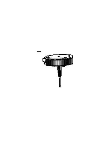 Bouton/variateur/marron+Noir pour Aspirateur ROWENTA