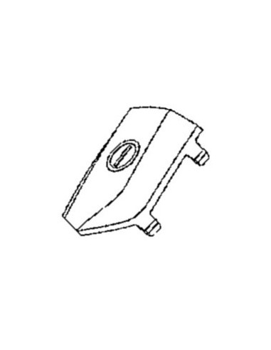 Pedale/interrupteur/blanc+Noir pour Aspirateur ROWENTA