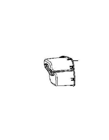 Guide/cordon/noir pour Aspirateur ROWENTA