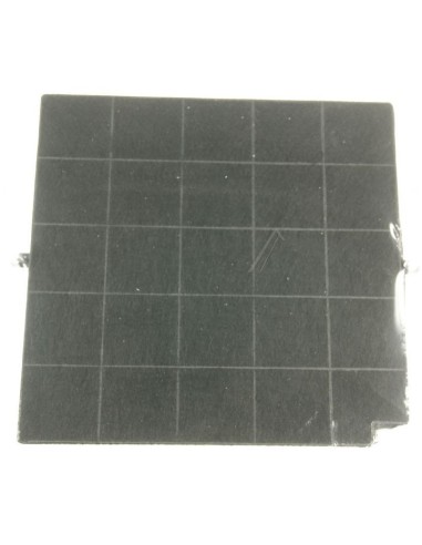Filtre à Charbon x1 263×257×16 mm pour Hotte AIRFORCE
