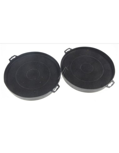 Filtre Charbon x2 pour Hotte AIRLUX