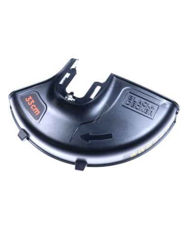 Logement de Couvercle pour Coupe Bordures BLACK + DECKER