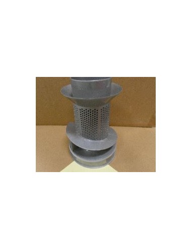 Séparateur gris pour aspirateur rowenta