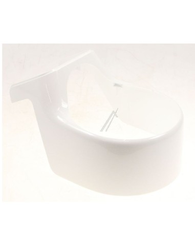 Enjoliveur/blanc pour Companion XL Moulinex