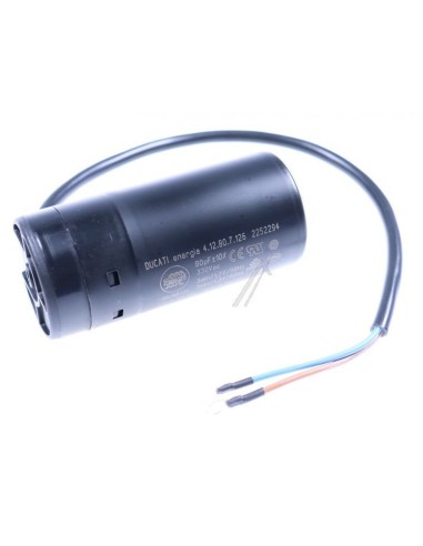 Condensateur Démarrage 80uf 330v