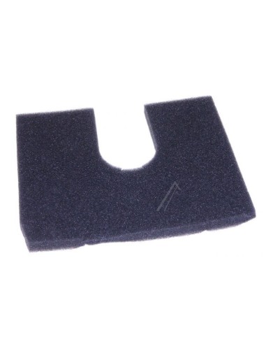 Mousse Insonoriante Grille/Filtre Lavable pour Aspirateur ELECTROLUX
