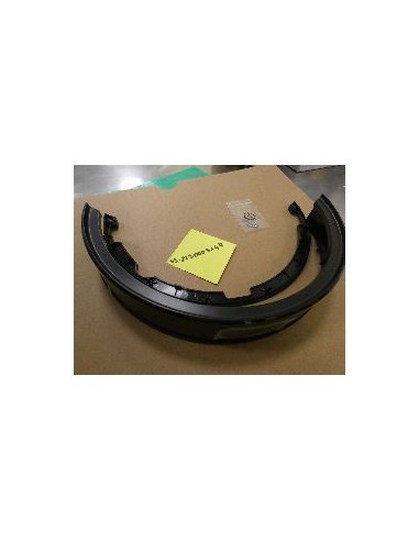 Bumper complet noir pour aspirateur rowenta