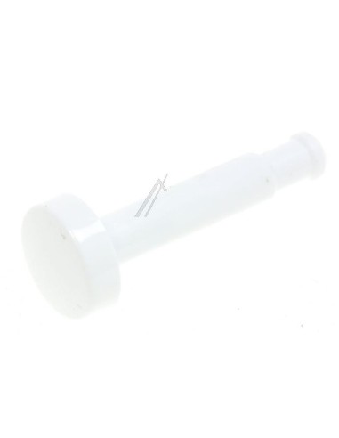 Bouchon Pression Blanc Lumiere pour Four MIELE
