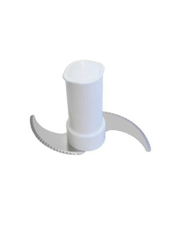 Couteau Métal pour Préparateurs Culinaires Magimix