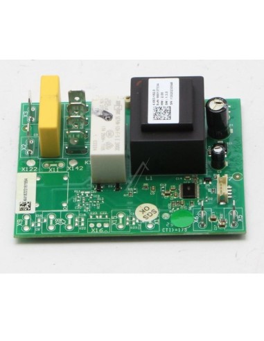Carte Electronique de Commande pour Aspirateur Eau et Poussiere KARCHER