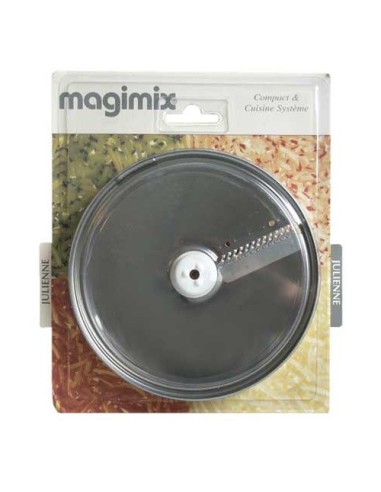 Disque Julienne pour Robots Culinaires Compact / Cuisine Système Magimix