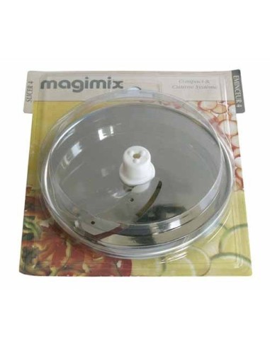 Disque Eminceur 4MM pour Robots Culinaires Compact / Cuisine Système Magimix