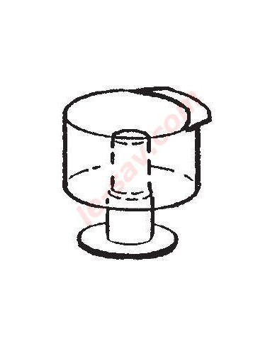 Mini Cuve pour Robots Culinaires Compact / Cuisine Système Magimix