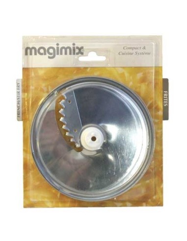 Disque Frites pour Préparateurs Culinaires Compact 3100 / 4100 / 5100 Magimix 