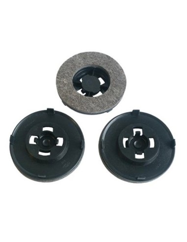 Disque Feutre x3 pour Cireuse Electrolux