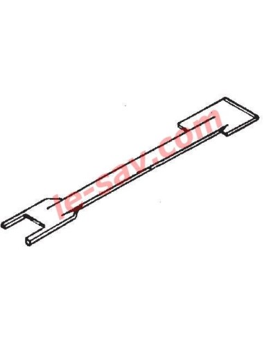 Spatule pour Cuisine Système 3000 /4000 / 5000 Magimix