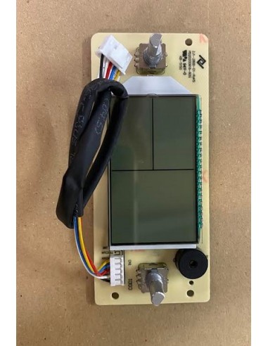 Ecran LCD + circuit pour Stérilisateur KCPST31LCDIX KITCHENCHEF
