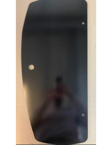 Couvercle Verre Noir pour Plaque de Cuisson DOMETIC