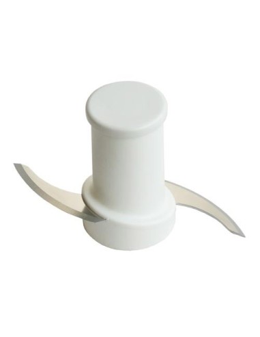 Couteau Métal pour Robot Culinaire Le Micro Magimix