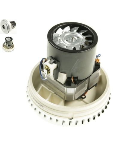 Moteur / Turbine Aspirateur Eau et Poussières Karcher