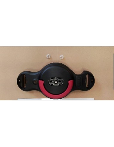 Boitier De Commande Noir Et Rouge Pour Cocotte Seb