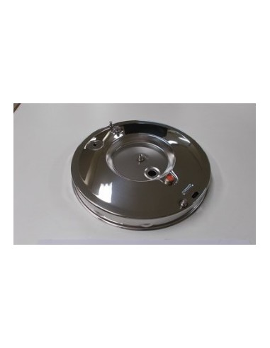 Couvercle En Inox Pour Cocotte Seb