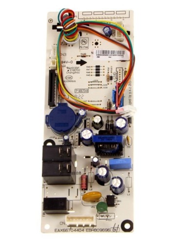 Module de Commande pour Four Micro Ondes LG