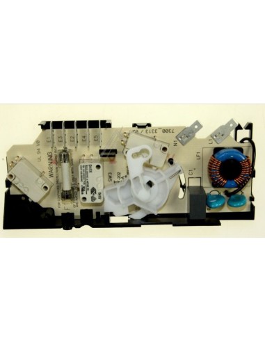 Platine de Verrouillage pour Micro Ondes SCHOLTES