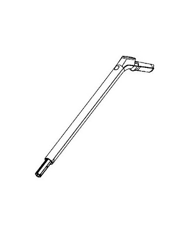 Poignee/complet/blanc pour Aspirateur Laveur ROWENTA
