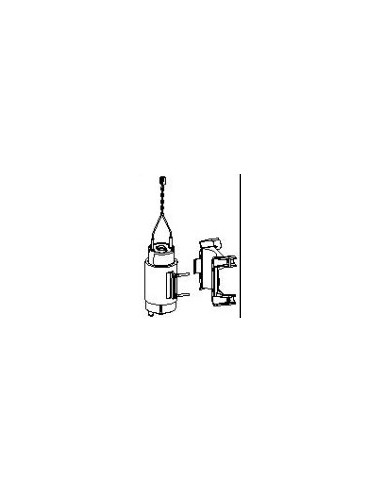 Pompe+Support pour Aspirateur Laveur ROWENTA