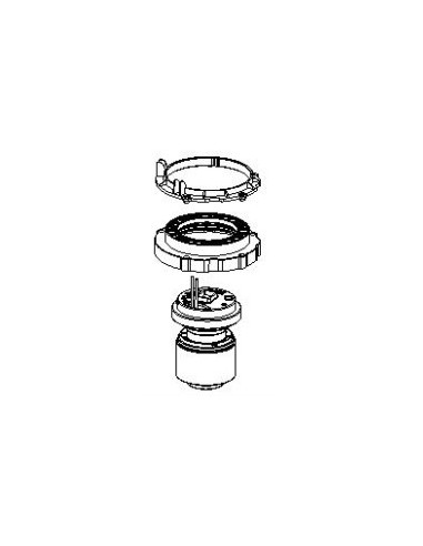 Moteur+Amortisseur+support pour Aspirateur Laveur ROWENTA