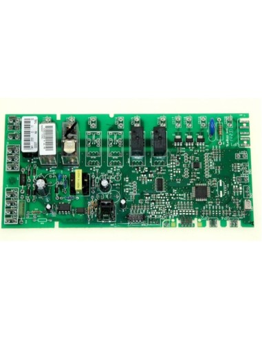 Carte de Puissance Programmé pour Four SAUTER