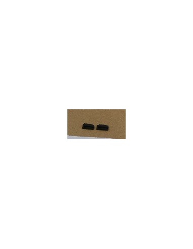 Amortisseur/moteur/brosse x2 pour Aspirateur Robot ROWENTA