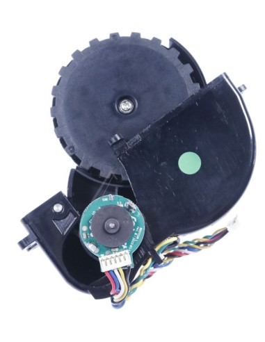 Roue/gauche+Moteur+interrupteur pour Aspirateur Robot ROWENTA