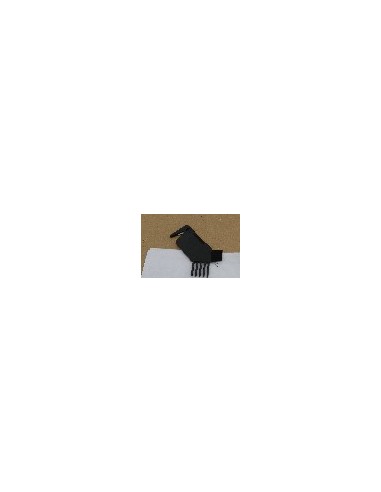 Brossette/noir pour Aspirateur Robot ROWENTA