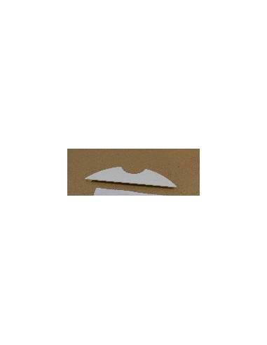 Flasque/intermediaire/blanc pour Aspirateur Robot ROWENTA