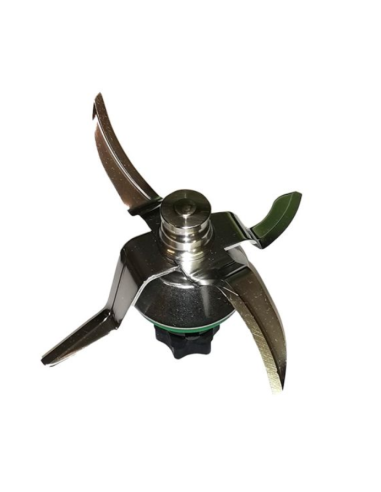 Ensemble Couteaux + joint pour Thermomix TM 5 Vorwerk