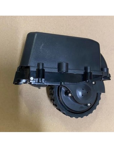 Roue Gauche pour Aspirateur Robot Robusta