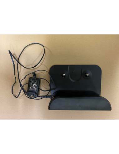 Ensemble de Charge pour Aspirateur Robot Laveur Robusta