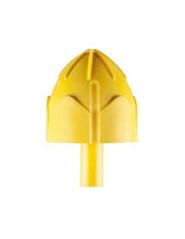 Petit Cône de Presse Coloris Jaune pour Robot Culinaire Le Mini / Le Mini Plus Magimix