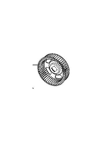 Turbine Pour Deshumidificateur ROWENTA