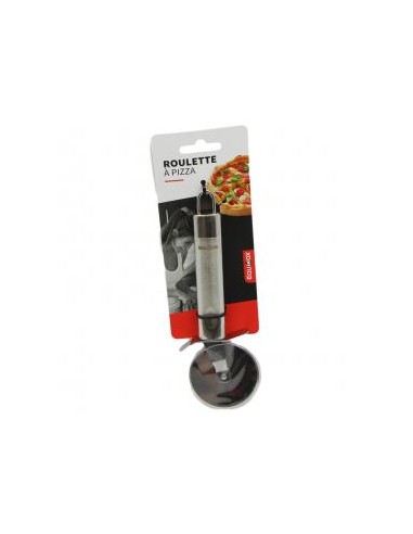 ROULETTE A PIZZA EN INOX