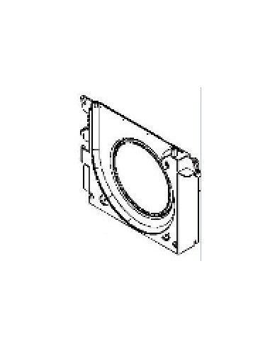 Flasque/arriere/turbine Pour Deshumidificateur ROWENTA