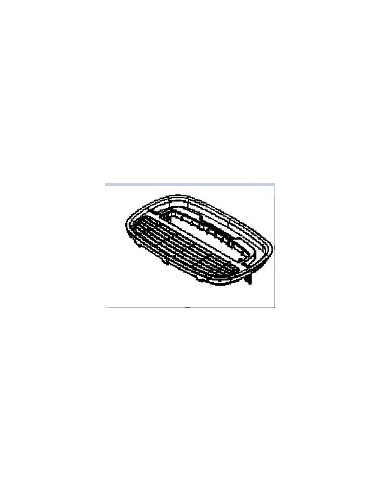 Grille/superieur/noir Pour Deshumidificateur ROWENTA