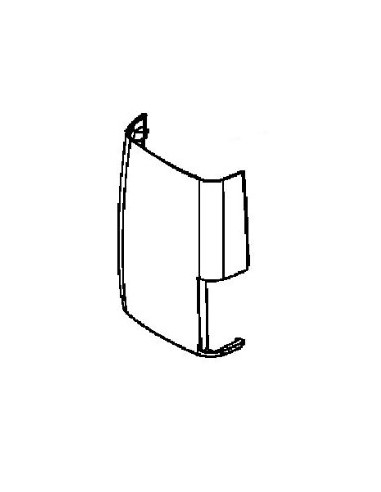 Boitier/avant/blanc Pour Deshumidificateur ROWENTA