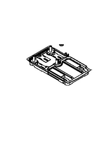 Socle Pour Deshumidificateur ROWENTA