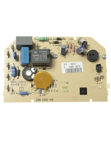 Carte Electronique pour Blender Soup & Co Moulinex