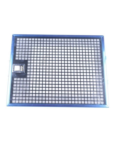 Filtre Antigraisse Metallique pour Hotte AIRFORCE