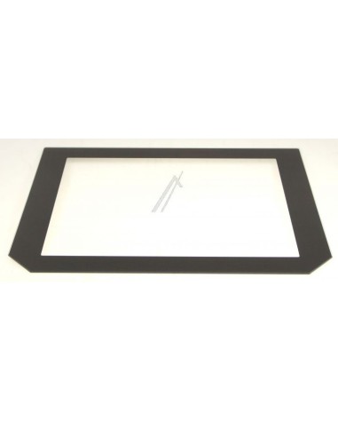 Vitre Interieur de Porte pour Four COOKE LEWIS