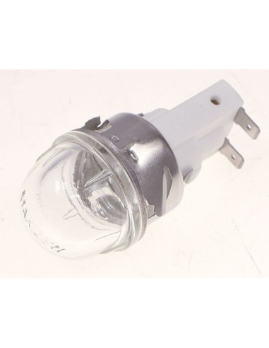 Support/lampe+Cabochon pour Four Moulinex